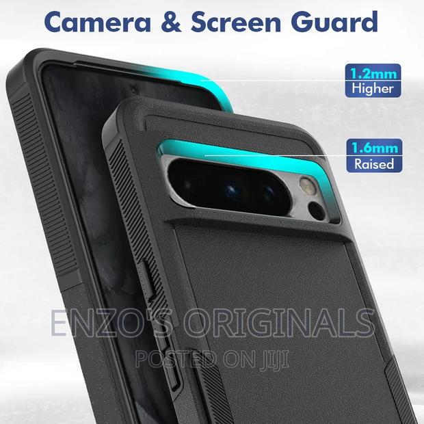 Google Pixel 8 8pro Protection Case Sleek Premium Quality · Photo 4