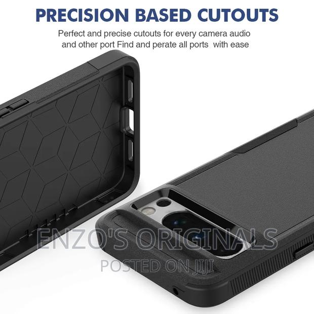 Google Pixel 8 8pro Protection Case Sleek Premium Quality · Photo 3