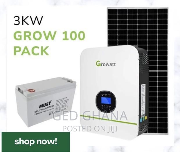 3kw Solar Power Solutions · Photo 1
