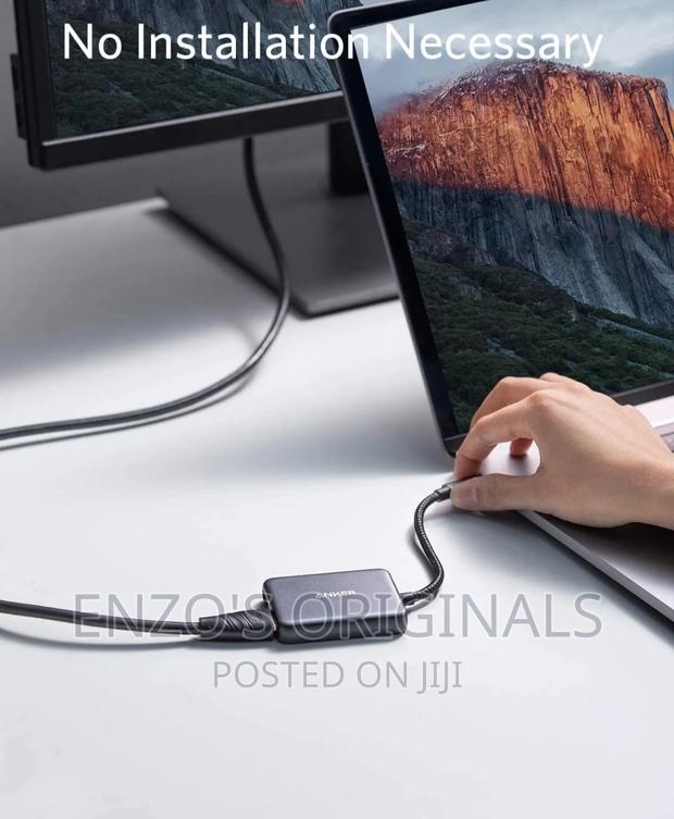 Anker Usb-C to Dual Hdmi Adapter Multiple Display Adapter · Photo 3