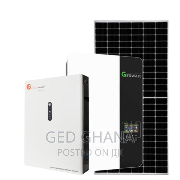 5kw Solar Power FREE INSTALLATION · Photo 1