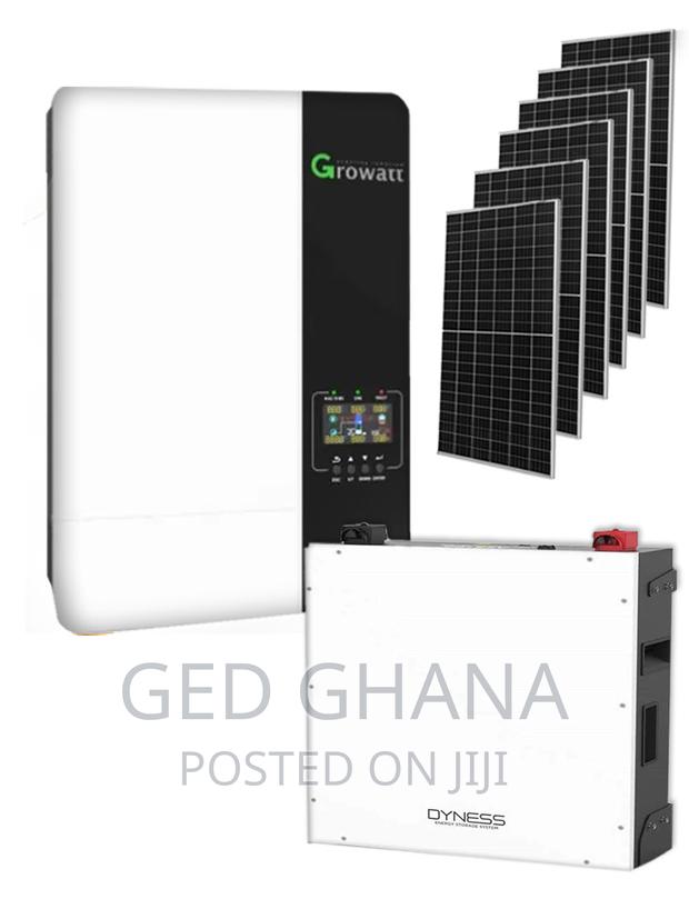 3kva Solar Power Solutions · Photo 1