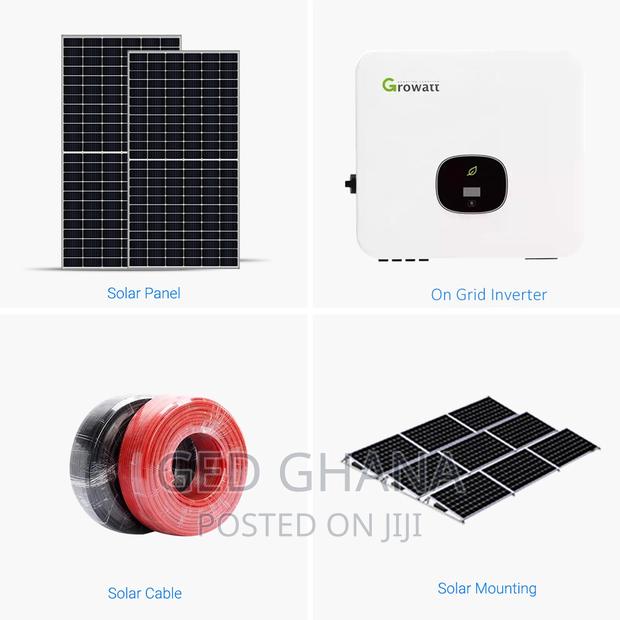 5kw Home Solar Power · Photo 1