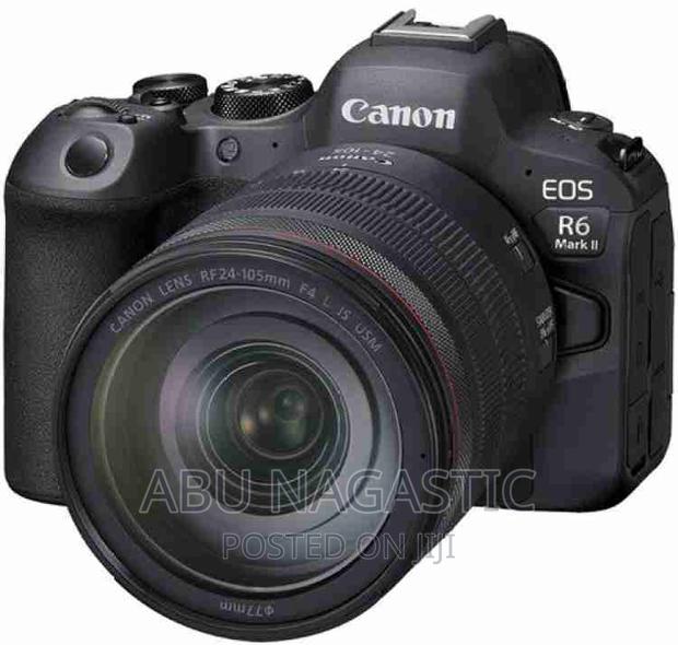 Canon EOS R6 Mark II Body Only · Photo 1