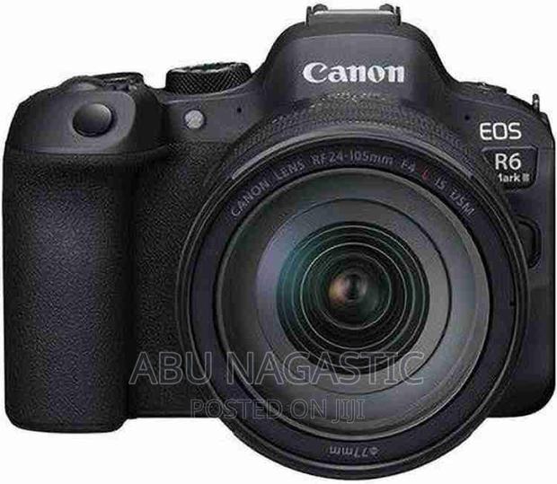 Canon EOS R6 Mark II Body Only · Photo 2