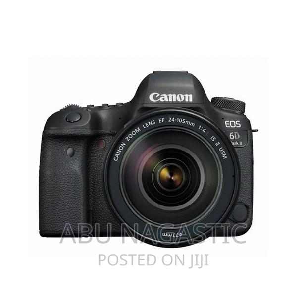 Canon Eos 6d Mark Ii Body Only · Photo 1