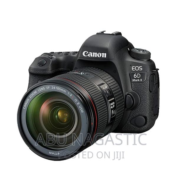 Canon Eos 6d Mark Ii Body Only · Photo 3