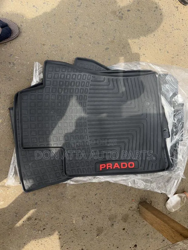 Land Cruiser Prado Original Carpet Available Now! Express Autoparts · Photo 1