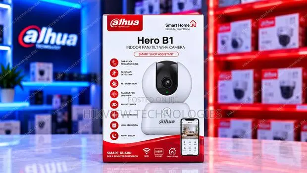 Dahua Wireless WIFI Camera 3MP · Photo 1