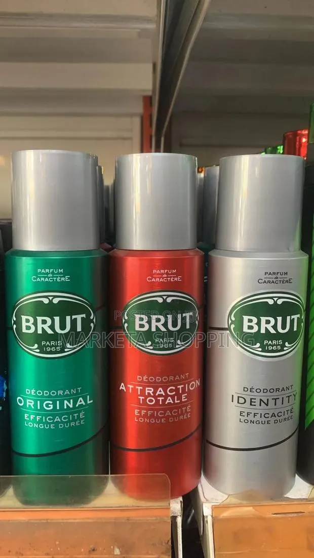 Brut Deodorant · Photo 1