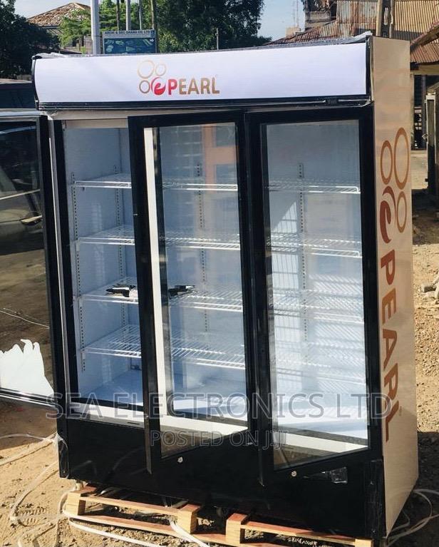 Quality Pearl 950 Liters 3 Doors Display · Photo 2