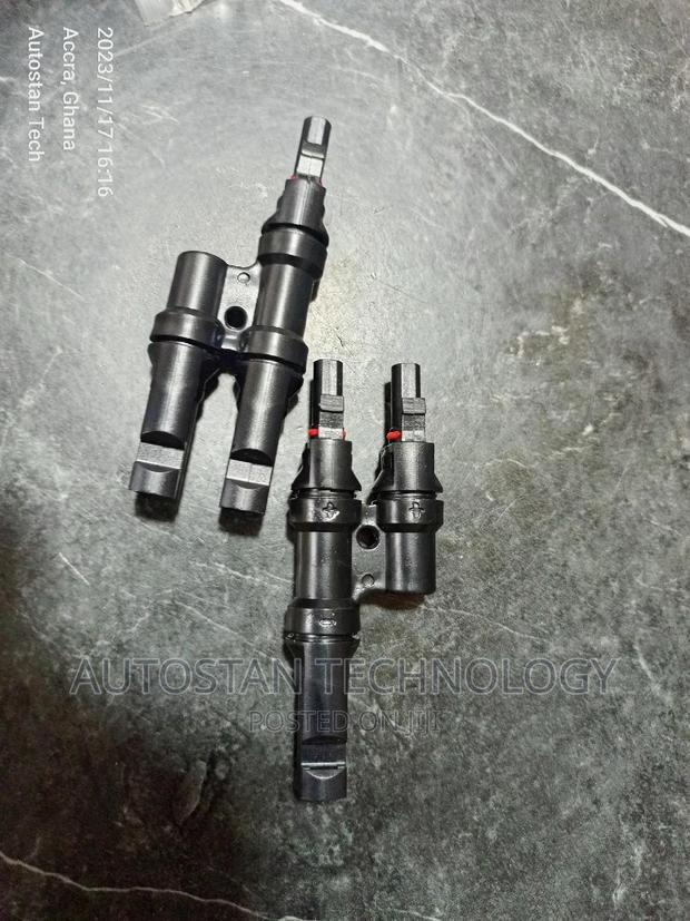 Mc4 Connectors 2in1 Pv Connection · Photo 4