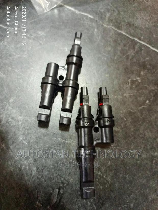 Mc4 Connectors 2in1 Pv Connection · Photo 5