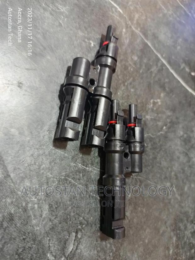 Mc4 Connectors 2in1 Pv Connection · Photo 6