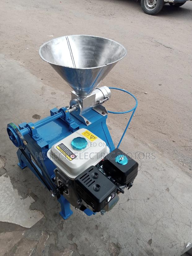 Commercial Fufu Pounding Machine · Photo 1