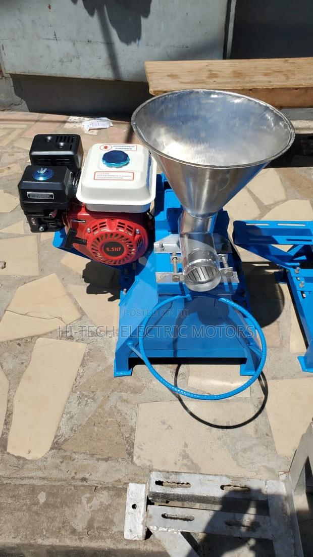 Commercial Fufu Pounding Machine · Photo 6
