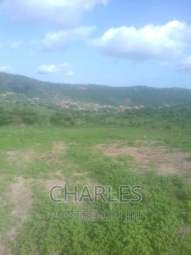 Estate Land for Sale at Adusa Near Pokuase · Photo 1