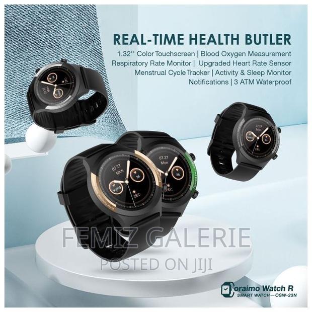 Oraimo Watch R · Photo 2