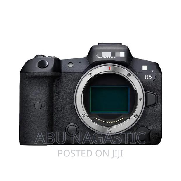 Brand New Canon EOS R5 · Photo 1