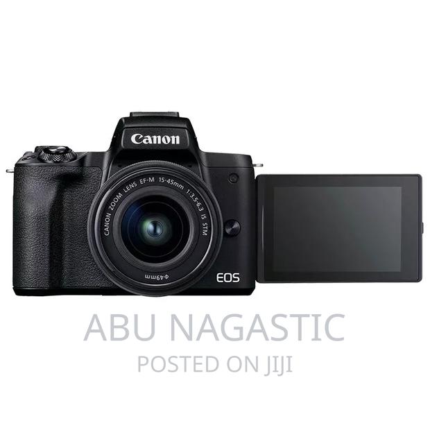 Canon EOS M50 Mark Ii · Photo 1