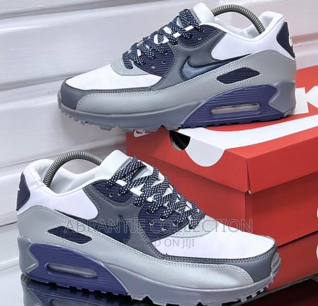 Nike Airmax 90 NRG White · Photo 1
