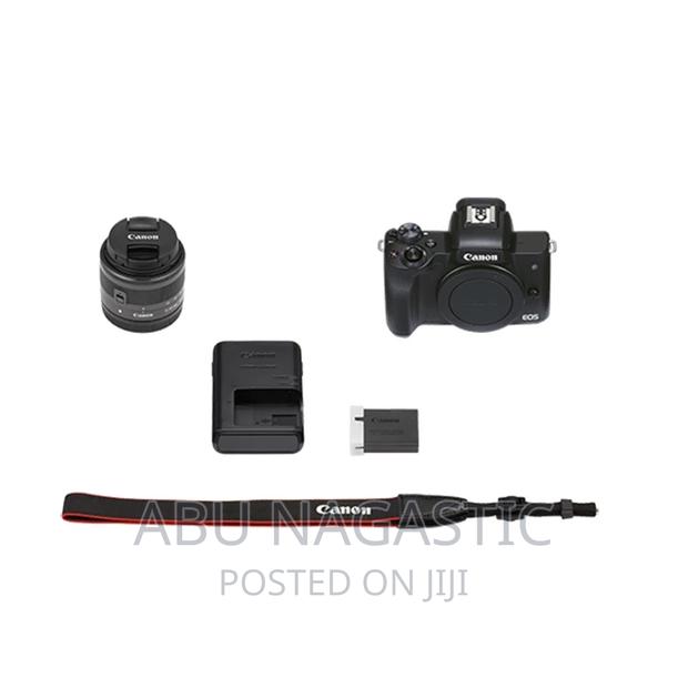 Canon EOS M50 Mark Ii · Photo 4