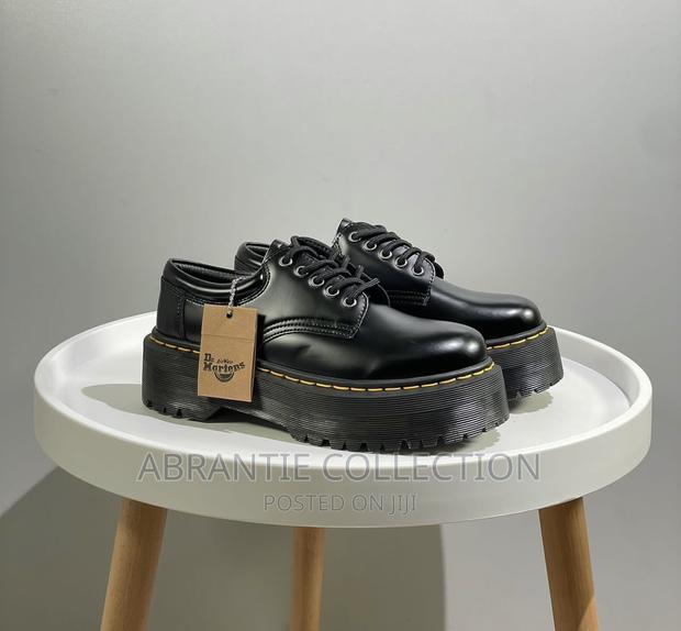 Dr Martens Leather Casual Shoes · Photo 2