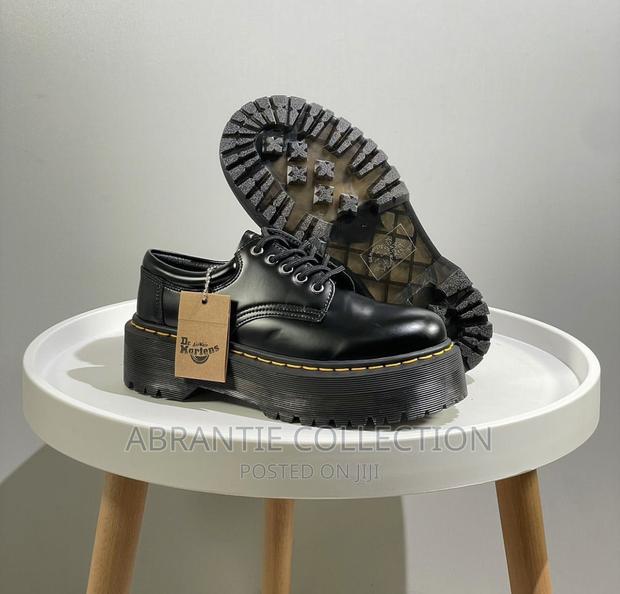 Dr Martens Leather Casual Shoes · Photo 3