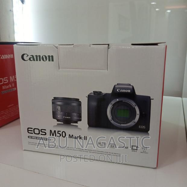 Canon EOS M50 Mark Ii · Photo 5