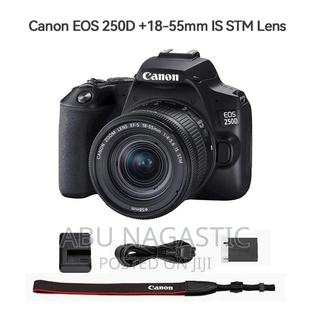 Original Canon EOS 250D · Photo 1