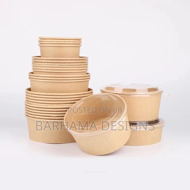 Kraft Paper Bowl · Photo 2