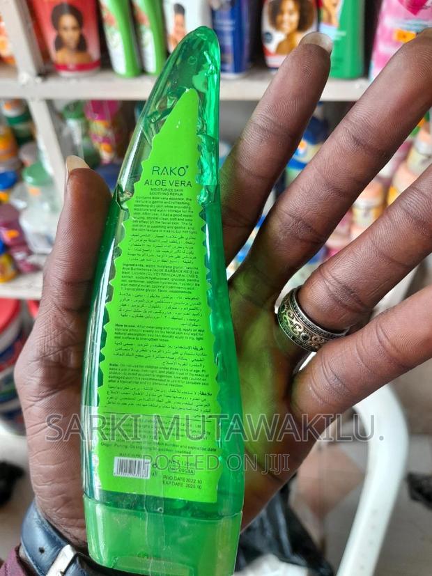 Aloe Vera Extract. · Photo 4