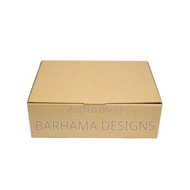 Kraft Mailer Box · Photo 3