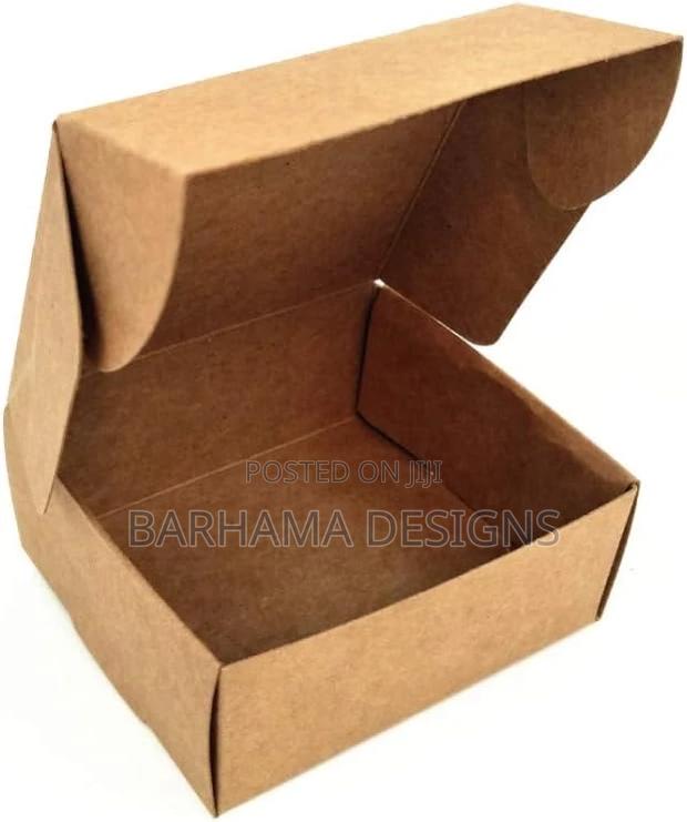 Kraft Mailer Box · Photo 4