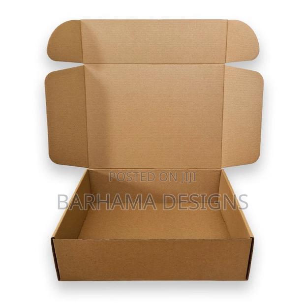 Kraft Mailer Box · Photo 1