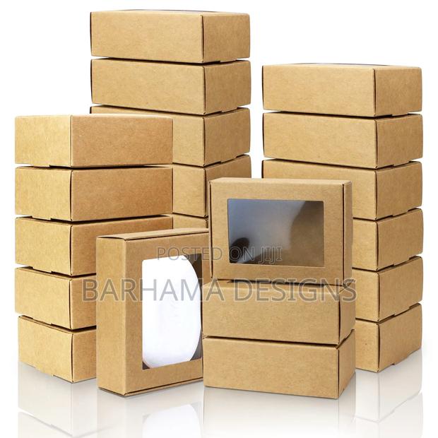 Kraft Mailer Box · Photo 2