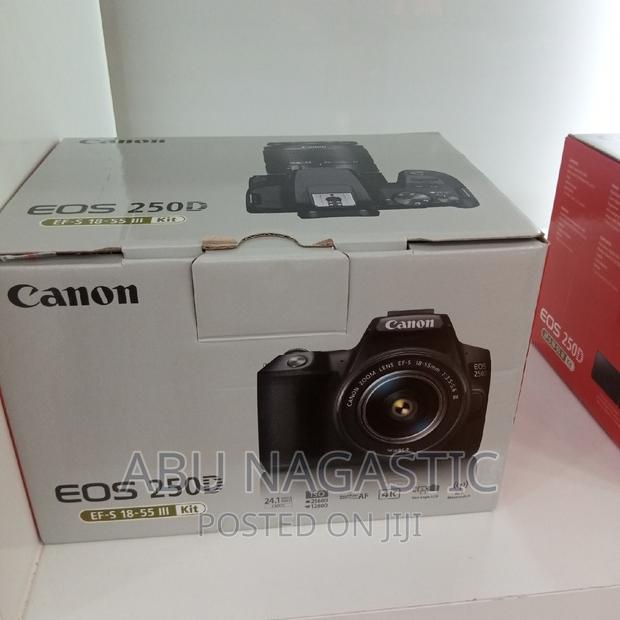 Original Canon EOS 250D · Photo 5