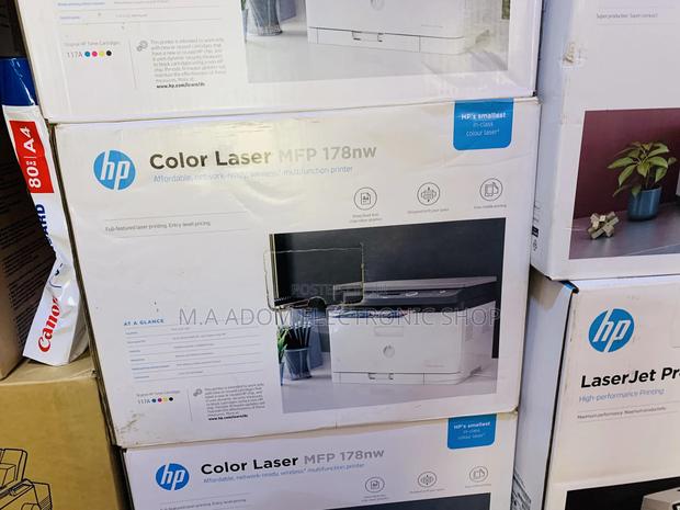 Very Cheap Hp Color Black White Printer All in One · Photo 2
