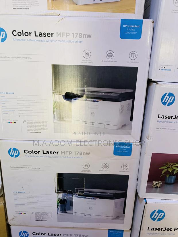 Very Cheap Hp Color Black White Printer All in One · Photo 3