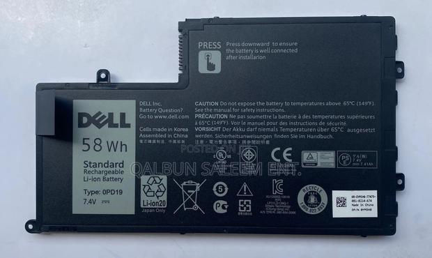 Dell OPD19 Laptop Battery for Inspiron 5442 5448 5542 3550 · Photo 1
