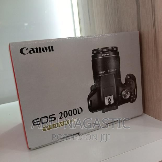 Canon EOS 2000D SLR Camera · Photo 5