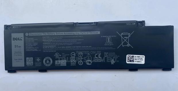 Dell 266j9 Laptop Battery For G3 3500 3590 3790 5500 P89f · Photo 1