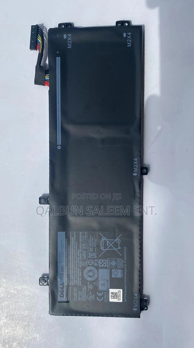 Dell H5h20 Laptop Battery For Precision 5510 M5520 9550 9570 · Photo 3
