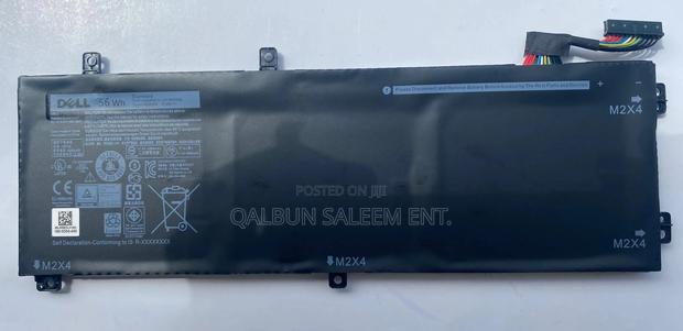 Dell H5h20 Laptop Battery For Precision 5510 M5520 9550 9570 · Photo 1
