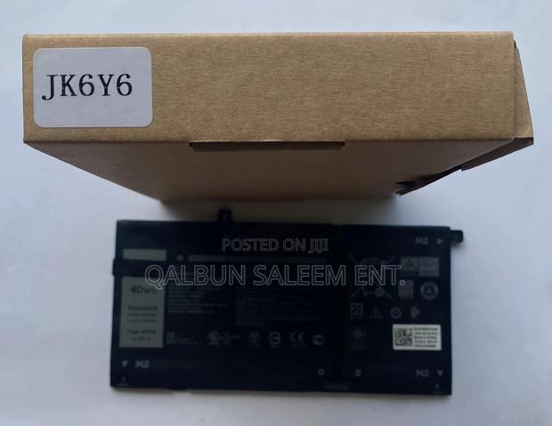 Dell JK6Y6 Laptop Battery for Latitude 3410 3510 Vostro 5301 · Photo 5