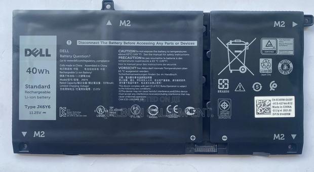 Dell JK6Y6 Laptop Battery for Latitude 3410 3510 Vostro 5301 · Photo 1