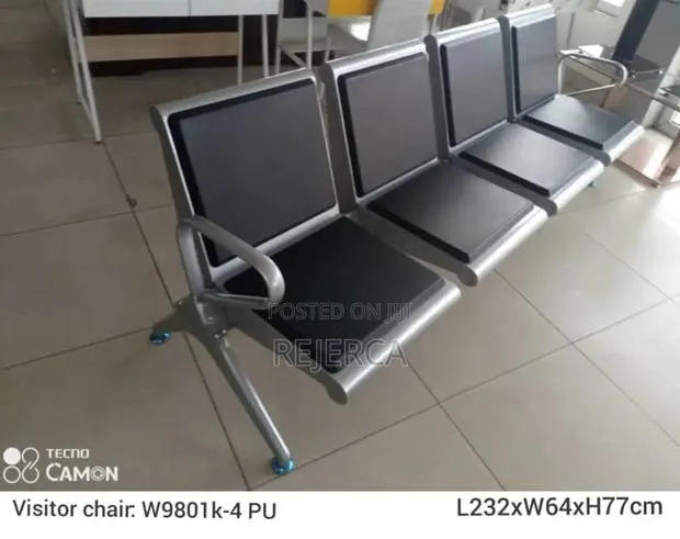 4in1 Visitors Chair · Photo 1