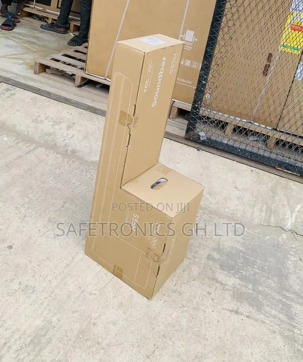 Lastest TCL S55h 2.1ch Pro Super Bass Soundbar · Photo 1