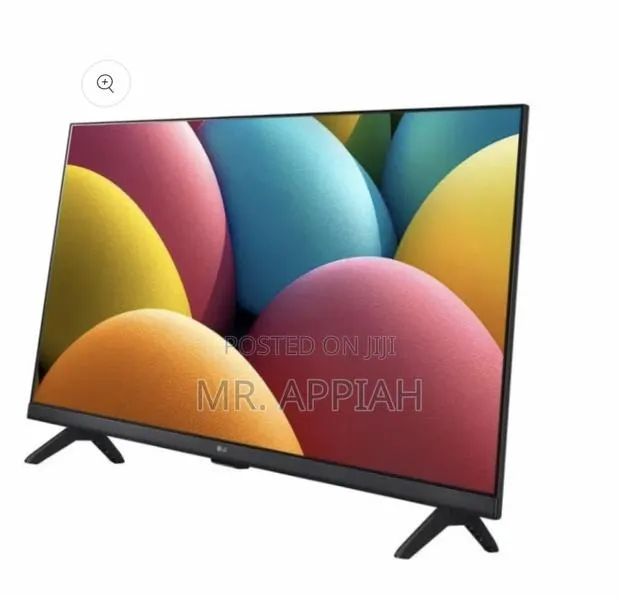 Sleek Lg 43lr6000 43” Full Hd Smart Screen Television(Black) · Photo 1