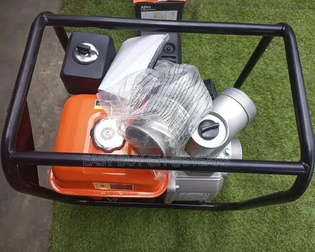 6.5hp Gasoline Engine Water Pump Transfer Pump 30mm. · Photo 1